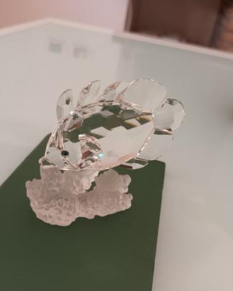 Pesce farfalla Swarovski raro