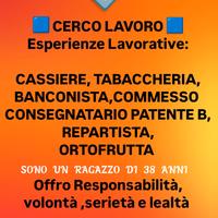 Cassa, Bar, Tabacchi, Consegne con furgoni