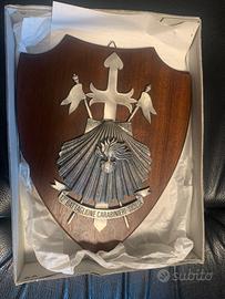 Crest militare carabinieri battaglione palermo
