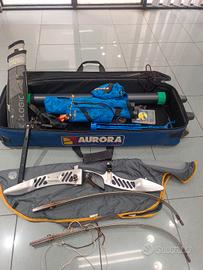Arco professionale completo
