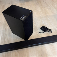 Soundbar LG SN4 + Subwoofer difettoso
