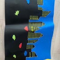 Cartellone per feste