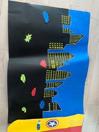 Cartellone per feste