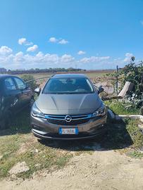 opel Astra 5° serie (K) 2017