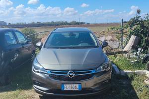 opel Astra 5° serie (K) 2017