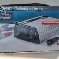 Inverter da auto da 12v a 220v 300w