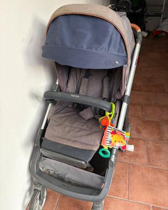 Passeggino aptica inglesina