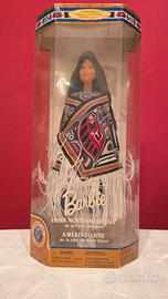 BARBIE NATIVE AMERICAN LIMITED EDITION