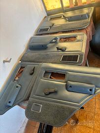 4 pannelli sportelli ant e pos cherokee xj