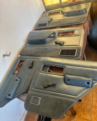 4 pannelli sportelli ant e pos cherokee xj