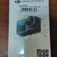 DJI OSMO ACTION 3