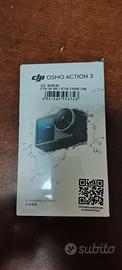 DJI OSMO ACTION 3