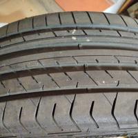 Gomme auto 