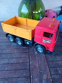 2 camion bruder 