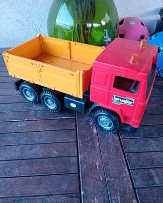 2 camion bruder 