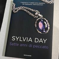 Libro "Sette anni di peccato" di Sylvia Day