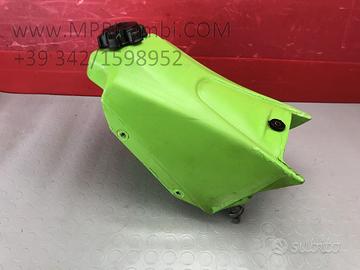 SERBATOIO TANK KAWASAKI KX 125 1986 1987 KX125 198