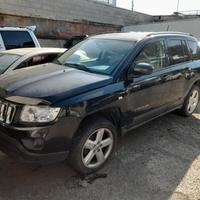 JEEP COMPASS 2012