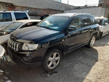 JEEP COMPASS 2012