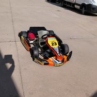 Kart crg puffo