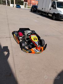 Kart crg puffo