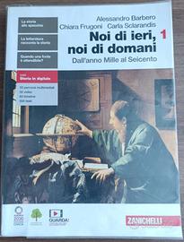 Libri scuola superiore - Storia/Ed. Civica