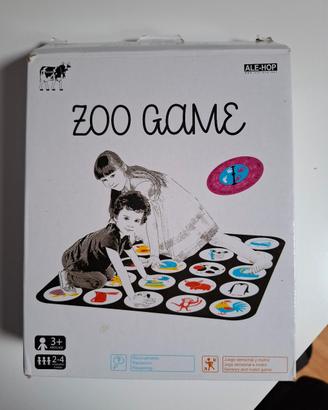 gioco ZOO GAME