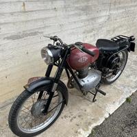 Gilera 150 sport
