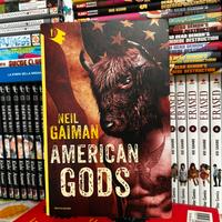 American Gods - Neil Gaiman