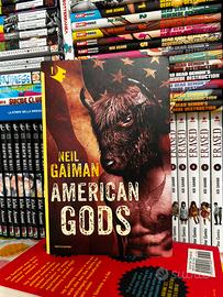 American Gods - Neil Gaiman