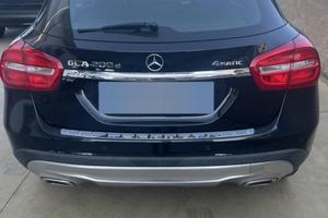Mercedes gla 200 4 matik anche x neo patentati