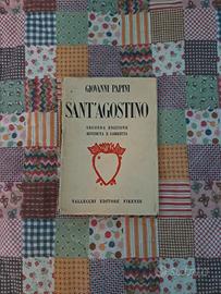 Sant'Agostino di G. Papini