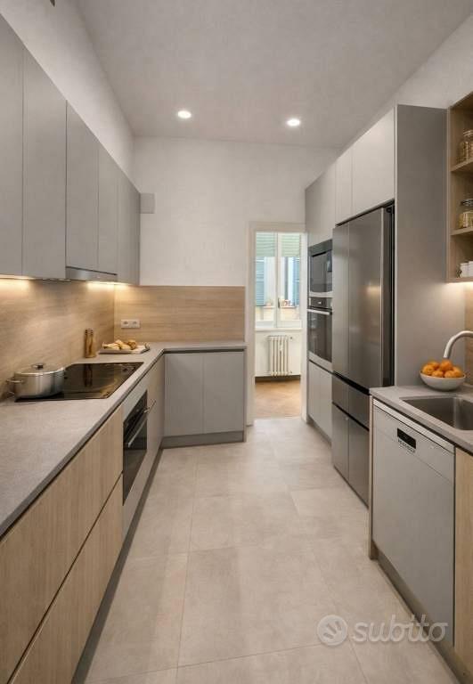 Appartamento – Roma, Monte Sacro, Municipio Roma III - Vista 2