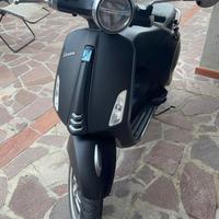 Vespa Primavera S 50