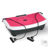 Piattaforma vibratoria giratoria wayflex shake it