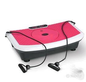 Piattaforma vibratoria giratoria wayflex shake it