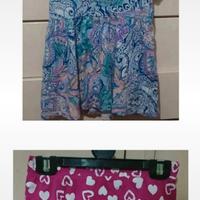 set bambina 4-5 anni 