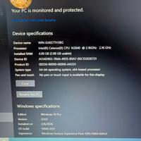 Notebook Lenovo B50-30