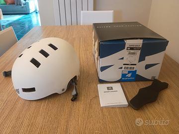 Casco MTB , marca BLUEGRASS mod. Super Bold Tg.M 5