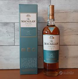 Whisky Macallan 15 years old