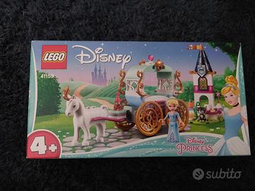 Lego 41159 Il giro in carrozza di Cenerentola 
