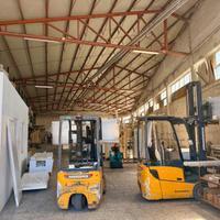 Capannone industriale