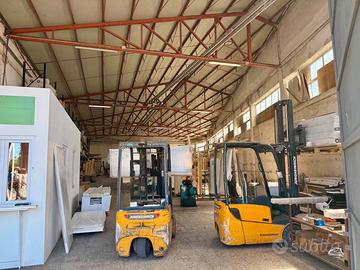 Capannone industriale