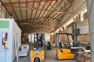 Capannone industriale