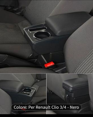 bracciolo per Renault clio e Capture 2013 in poi