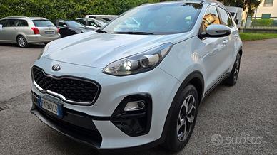 Kia Sportage 1.6 CRDI 136 CV DCT7 2WD Business Cla