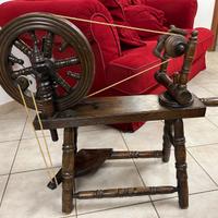 Arcolaio in legno - XIX Secolo