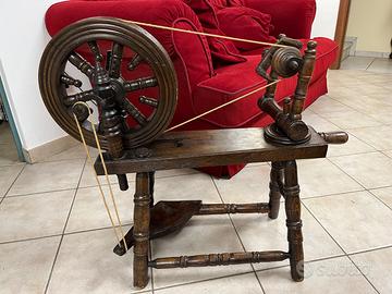 Arcolaio in legno - XIX Secolo