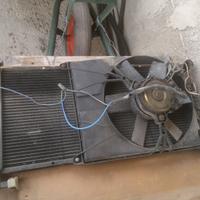 Radiatore fiat uno turbo diesel