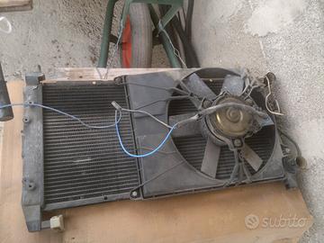 Radiatore fiat uno turbo diesel